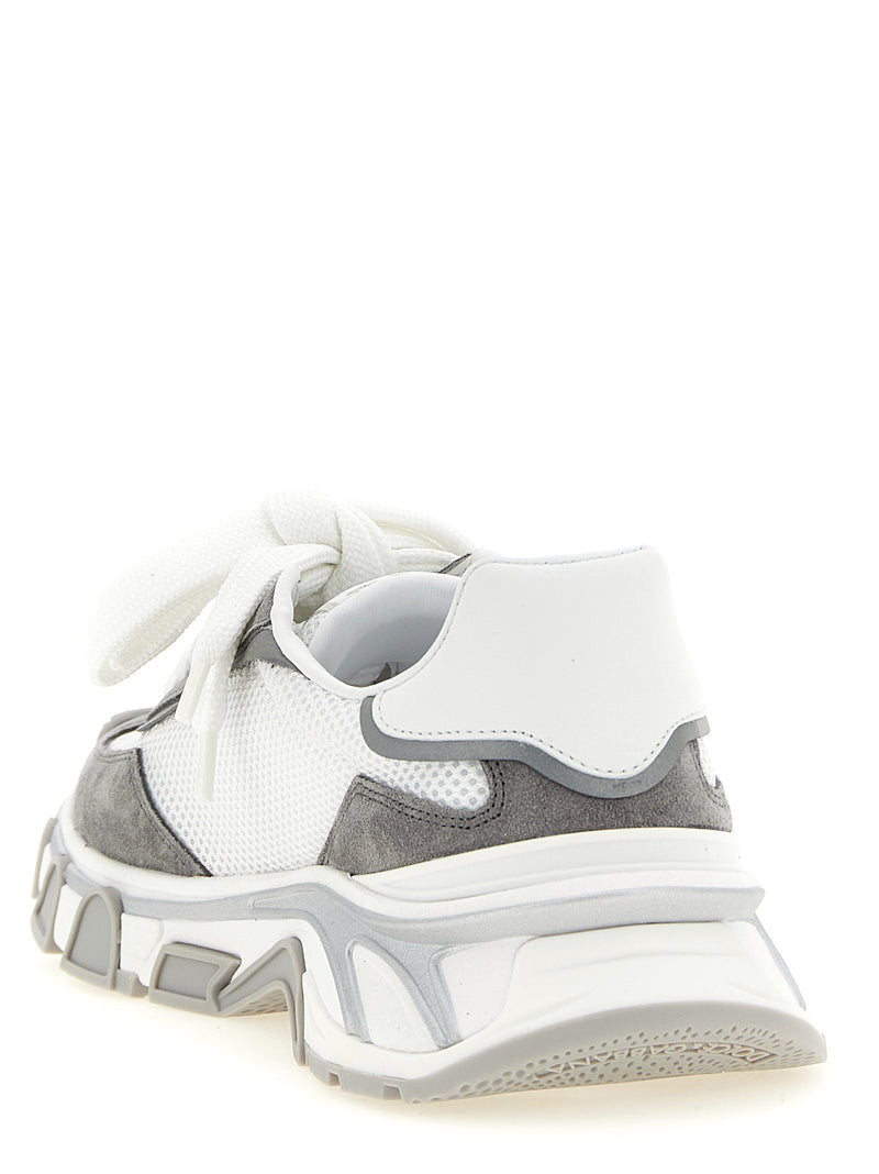 Dolce & Gabbana DG Country Road Gray Athletic Sneakers