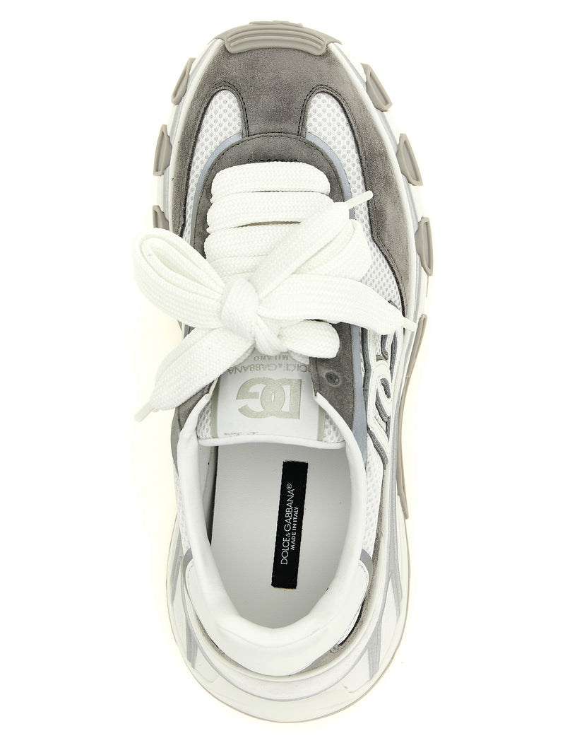 Dolce & Gabbana DG Country Road Gray Athletic Sneakers