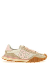 Dolce & Gabbana Multicolor DG Athletic Sneakers for Women