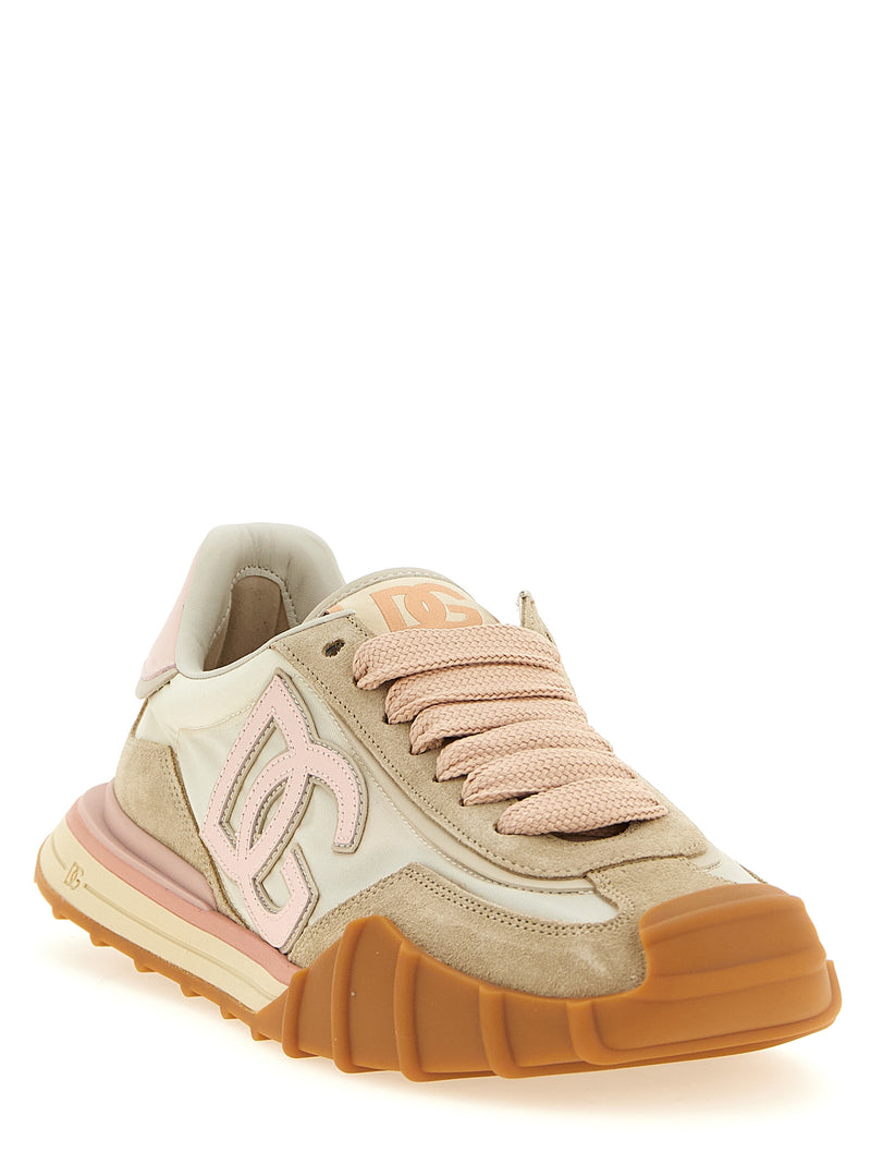 Dolce & Gabbana Multicolor DG Athletic Sneakers for Women