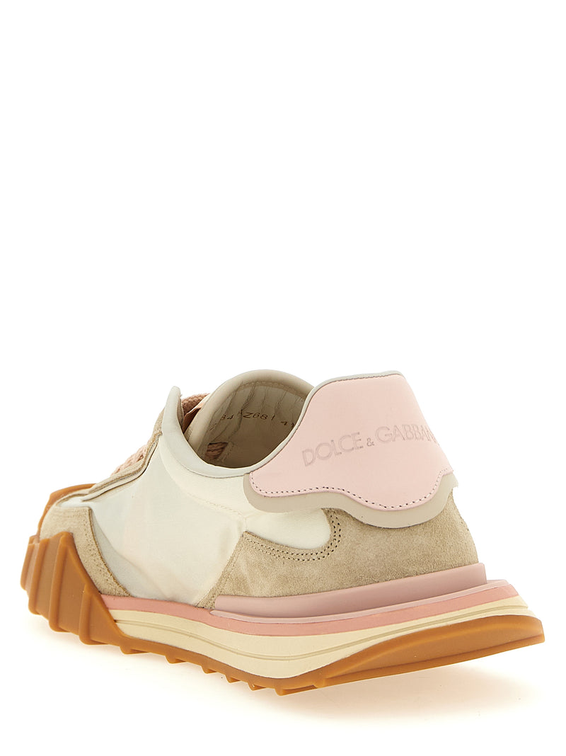 Dolce & Gabbana Multicolor DG Athletic Sneakers for Women