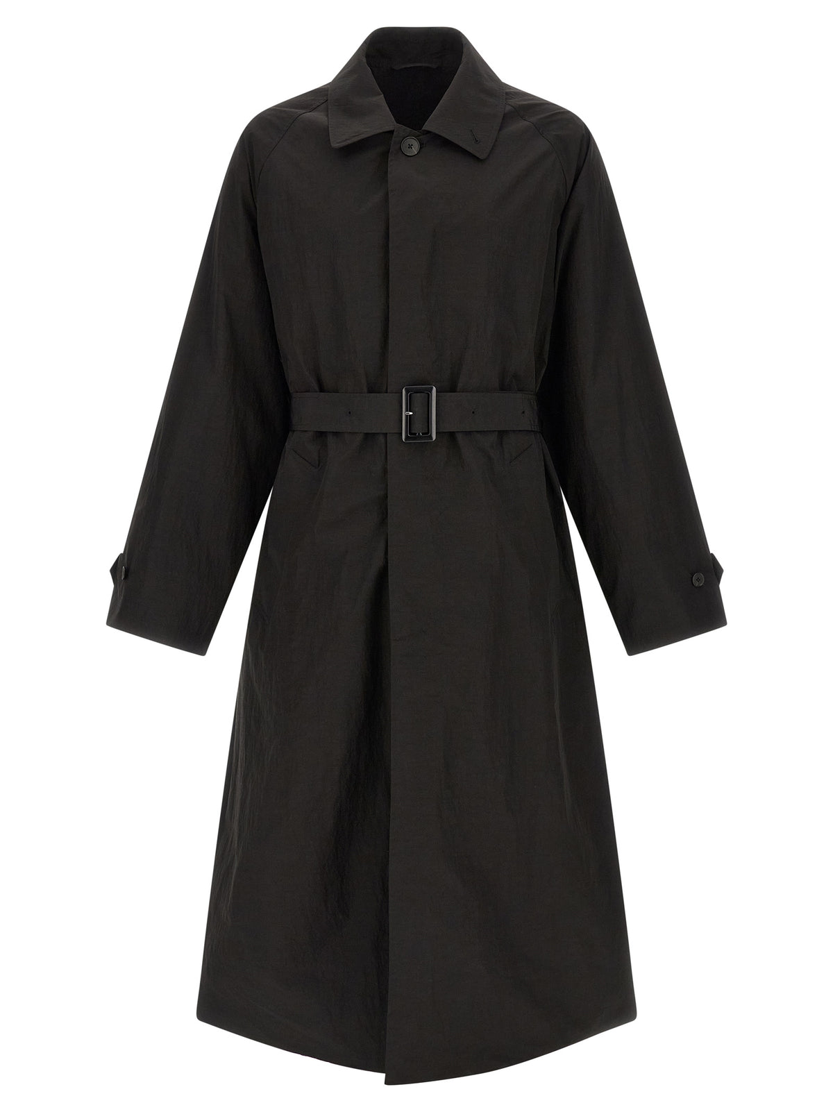 Manteau SSSTEIN en polyester noir
