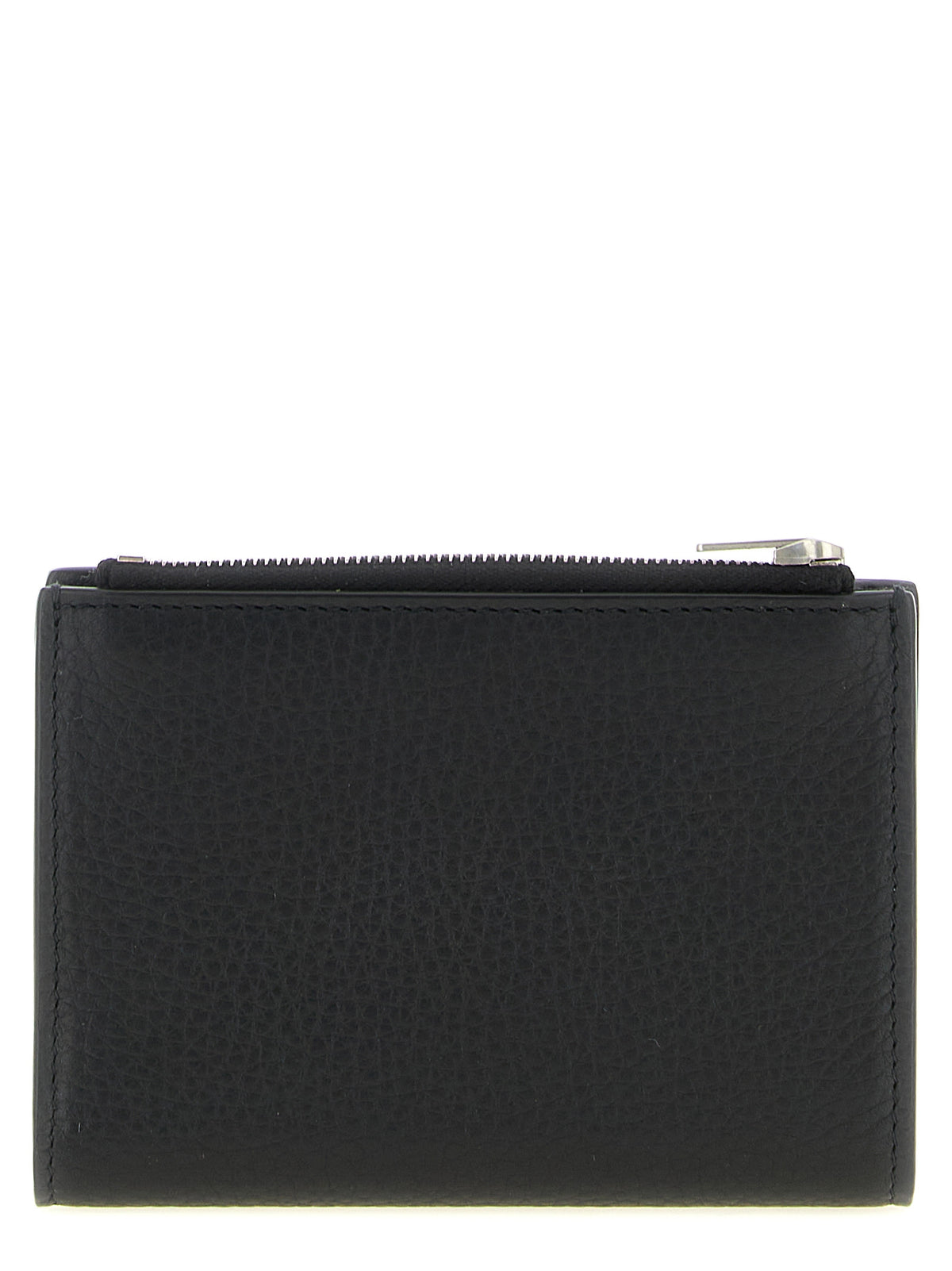 Saint Laurent Black Calfskin Wallet