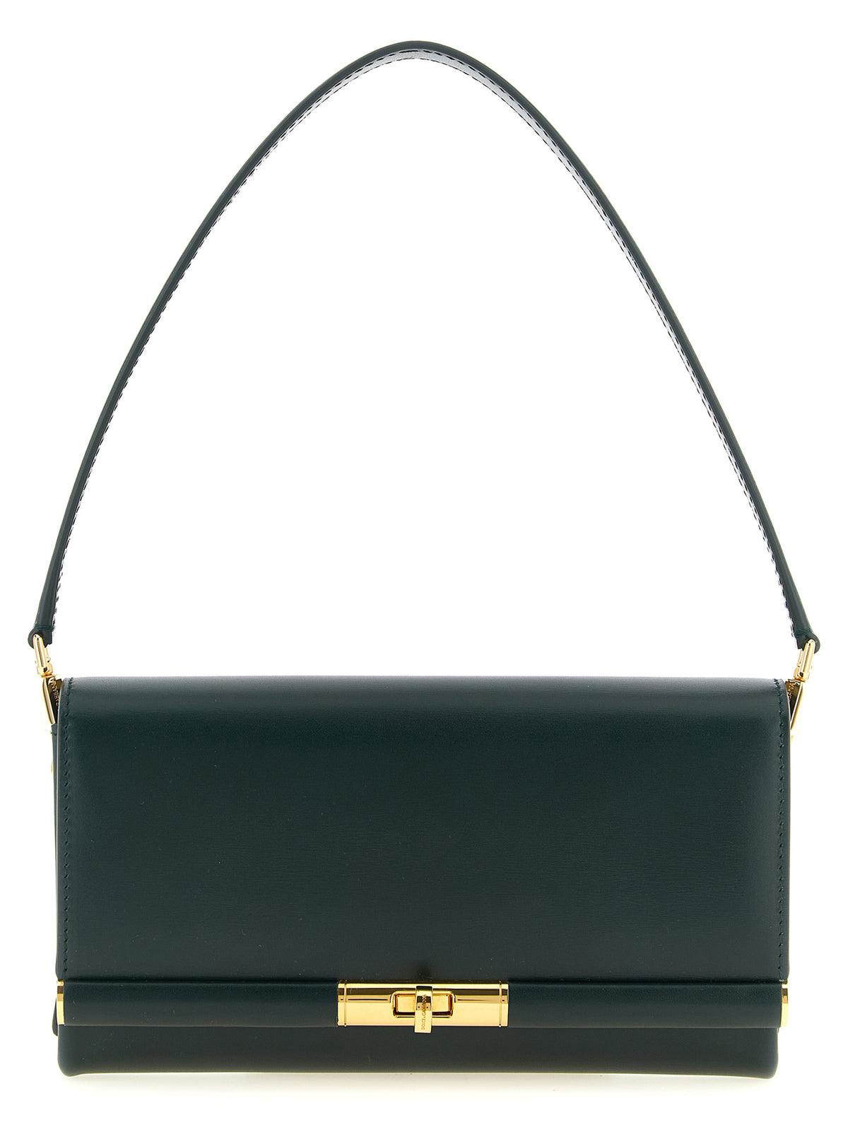 Dolce & Gabbana Bicolor Calfskin Shoulder Bag - Marlene