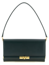Dolce & Gabbana Bicolor Calfskin Shoulder Bag - Marlene