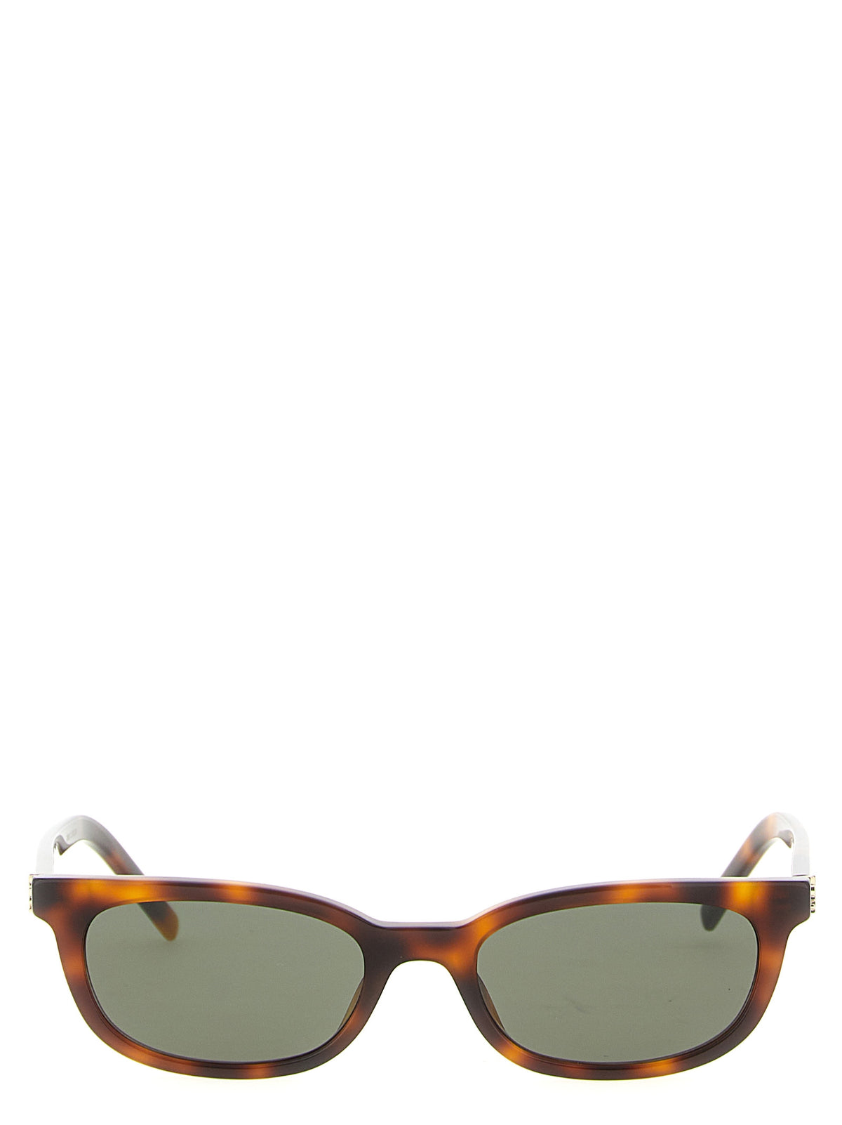 Saint Laurent SL M160 Brown Acetate Sunglasses