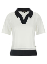 GOLDBERGH Piccola Bicolor Polyester Polo Shirt