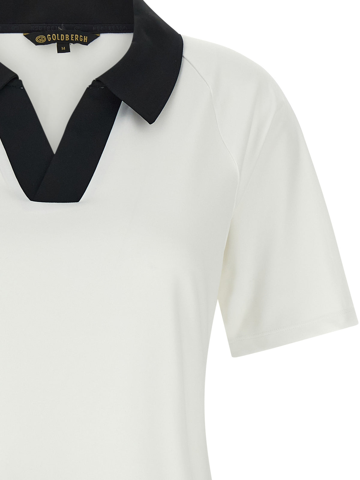 GOLDBERGH Piccola Bicolor Polyester Polo Shirt