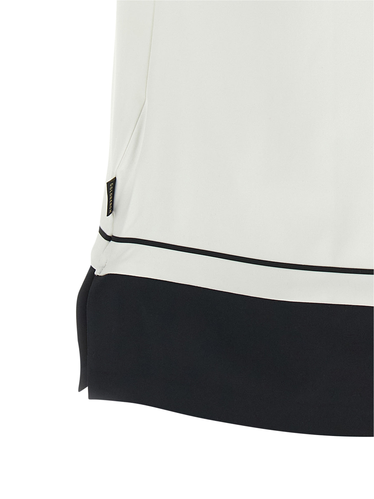 GOLDBERGH Piccola Bicolor Polyester Polo Shirt