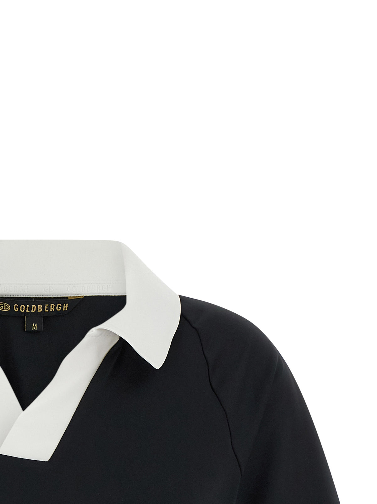 GOLDBERGH Piccola Bicolor Polyester Polo Shirt