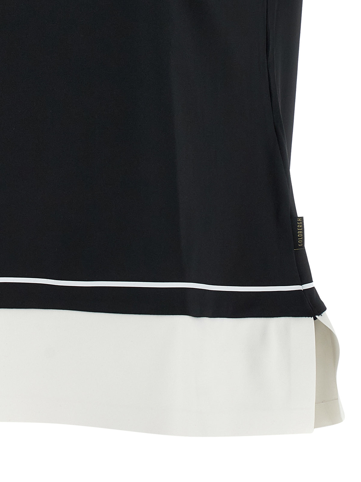 GOLDBERGH Piccola Bicolor Polyester Polo Shirt