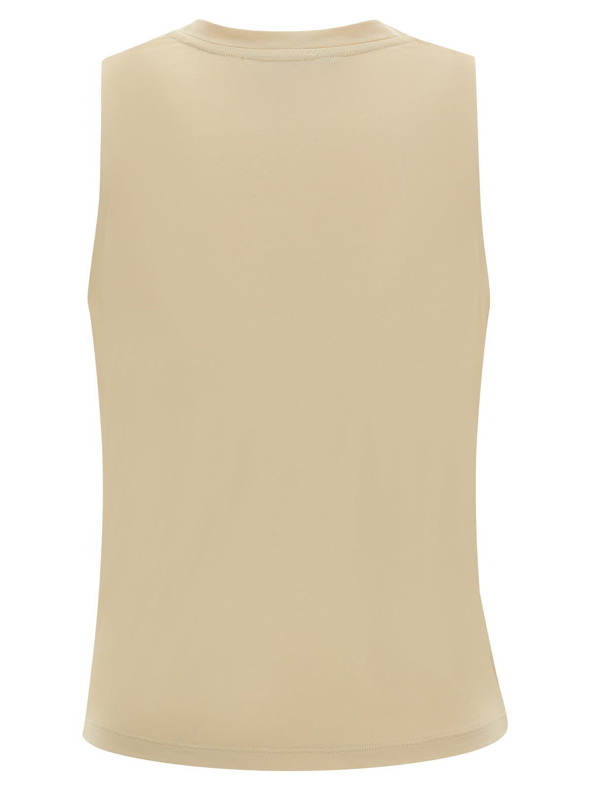 GOLDBERGH Calipso Beige Polyamide Sport Bra