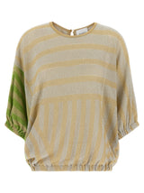 Cardigan NUDE multicolore en cuivre