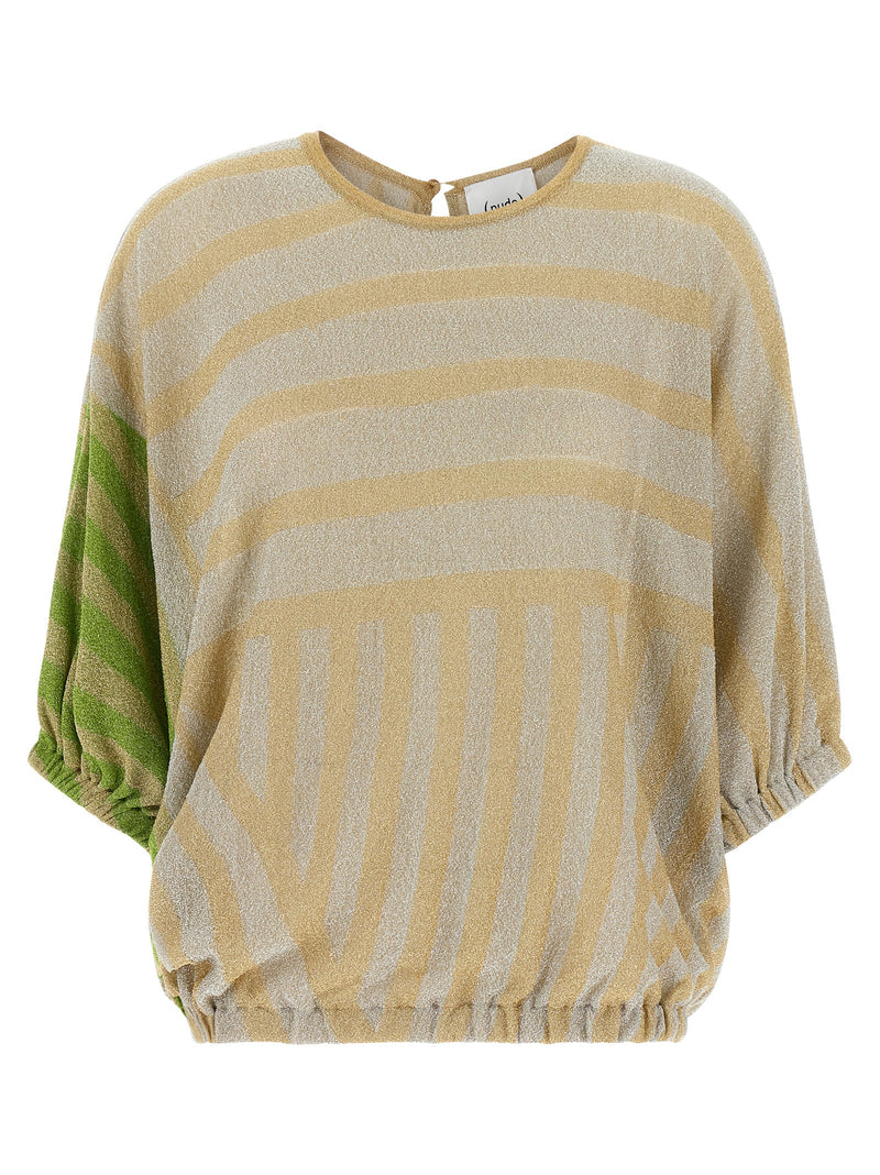 NUDE Multicolor Copper Cardigan