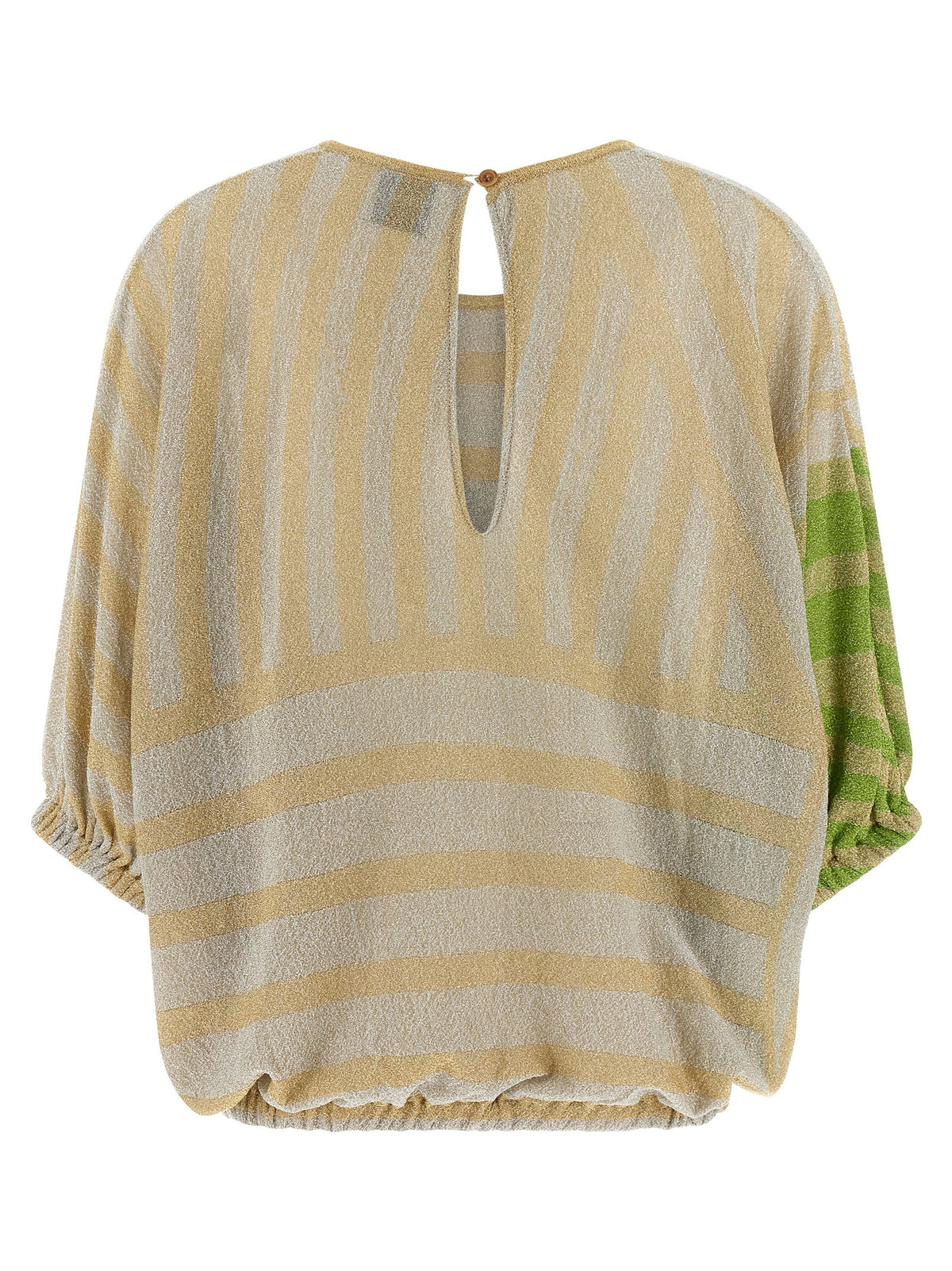 Cardigan NUDE multicolore en cuivre
