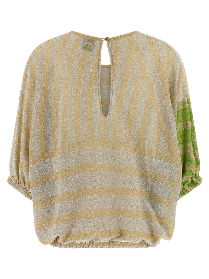 NUDE Multicolor Copper Cardigan