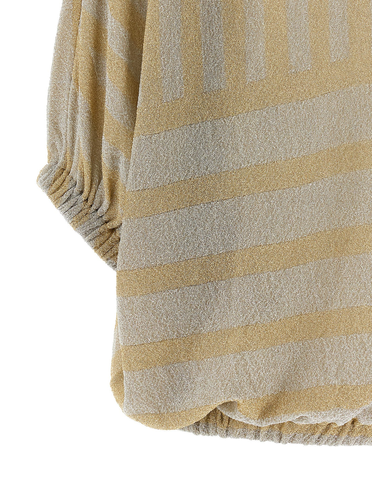 Cardigan NUDE multicolore en cuivre