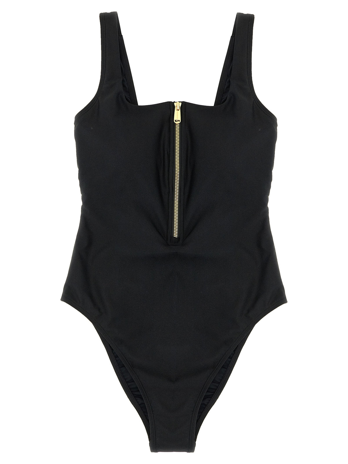 GOLDBERGH Black Polyamide One-Piece Swimsuit - Stylish & Comfortable