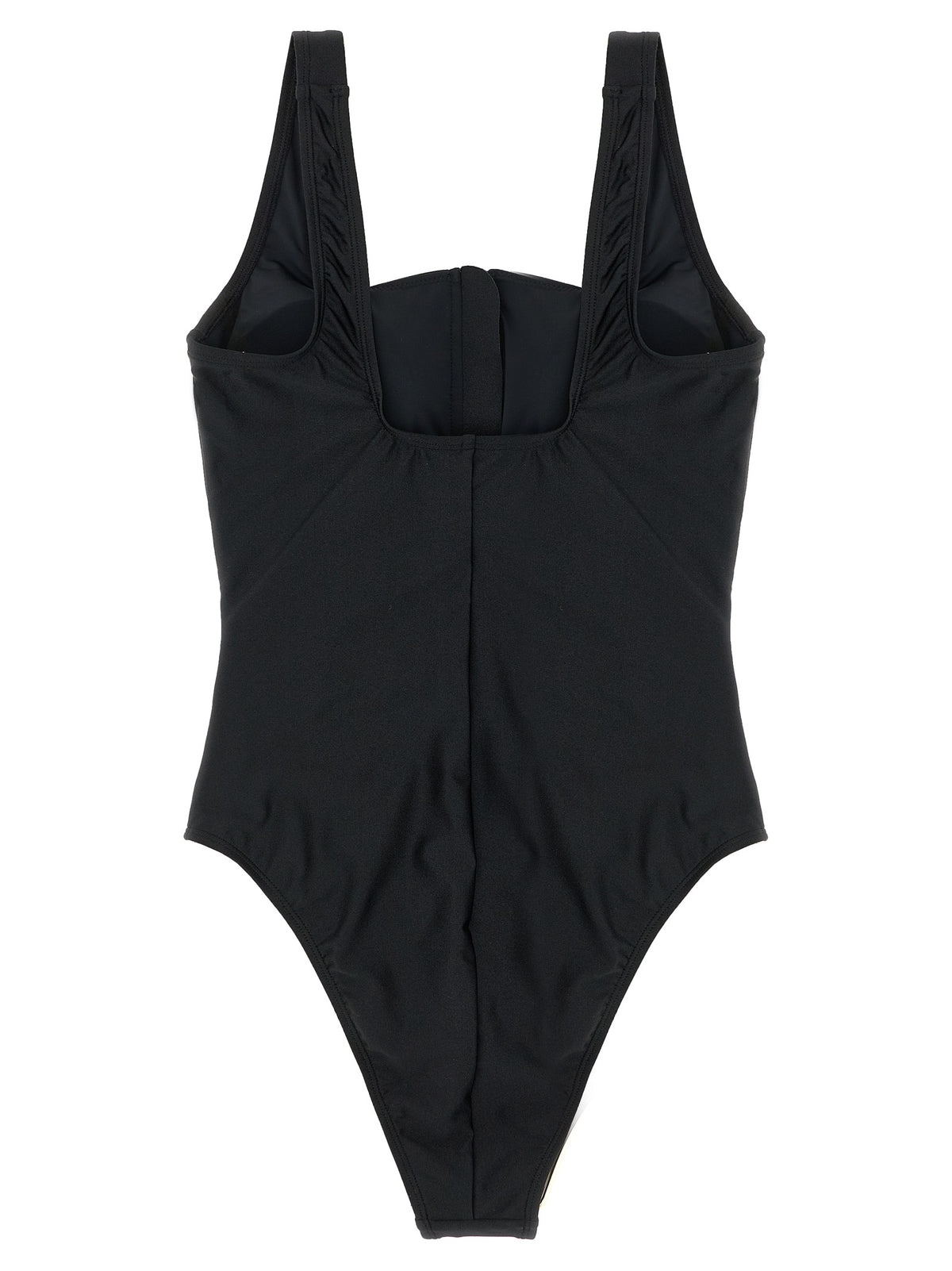 GOLDBERGH Black Polyamide One-Piece Swimsuit - Stylish & Comfortable