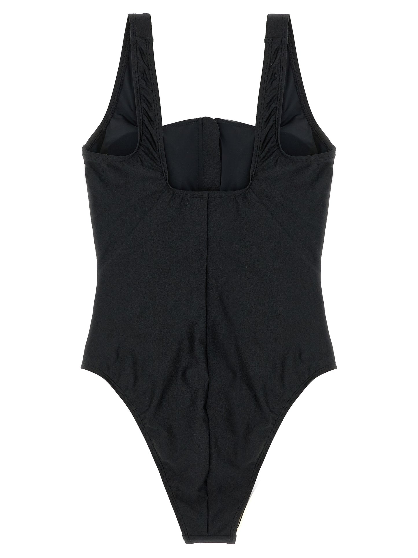 GOLDBERGH Black Polyamide One-Piece Swimsuit