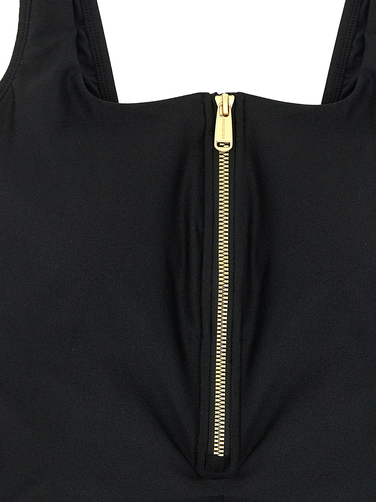 GOLDBERGH Black Polyamide One-Piece Swimsuit - Stylish & Comfortable
