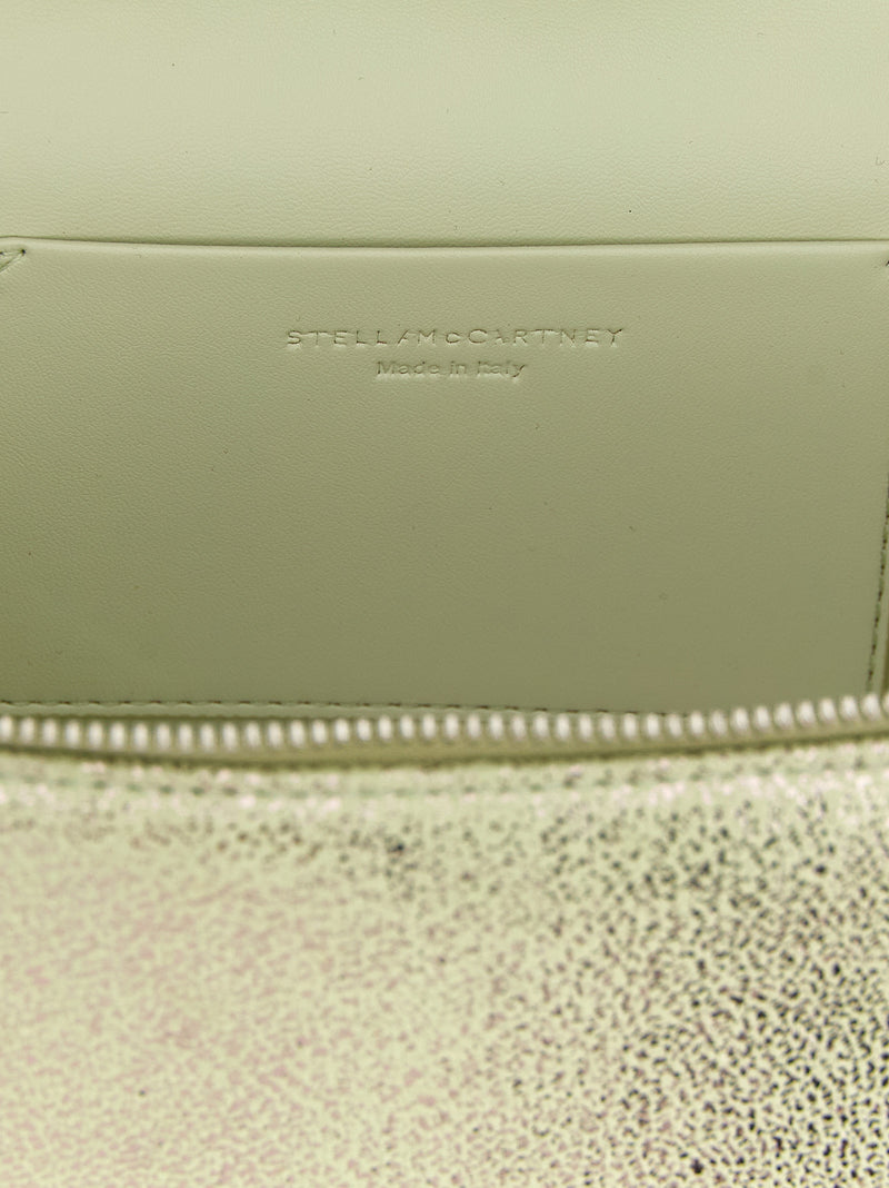 Stella McCartney Vanity Falabella Bicolor Crossbody Bag