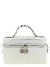 Stella McCartney Gray Polyester Crossbody Bag
