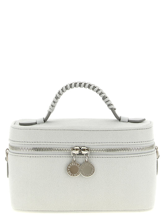 Sac bandoulière Stella McCartney en polyester gris