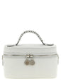 Stella McCartney Gray Polyester Crossbody Bag