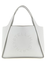 Stella McCartney Gray Polyamide Tote Bag - Sustainable Fashion