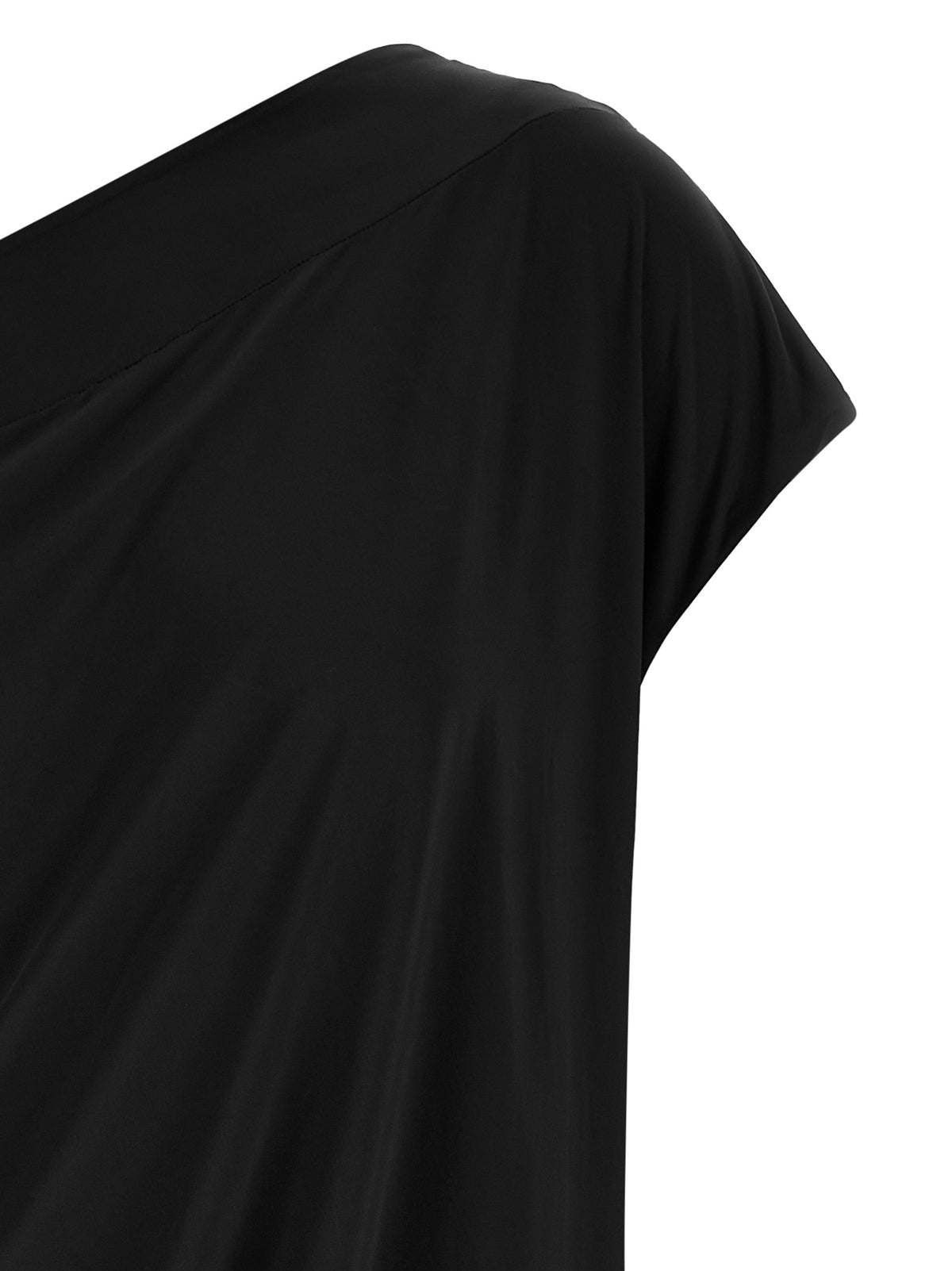 GOLDBERGH Zaira Black Polyamide Casual Minidress