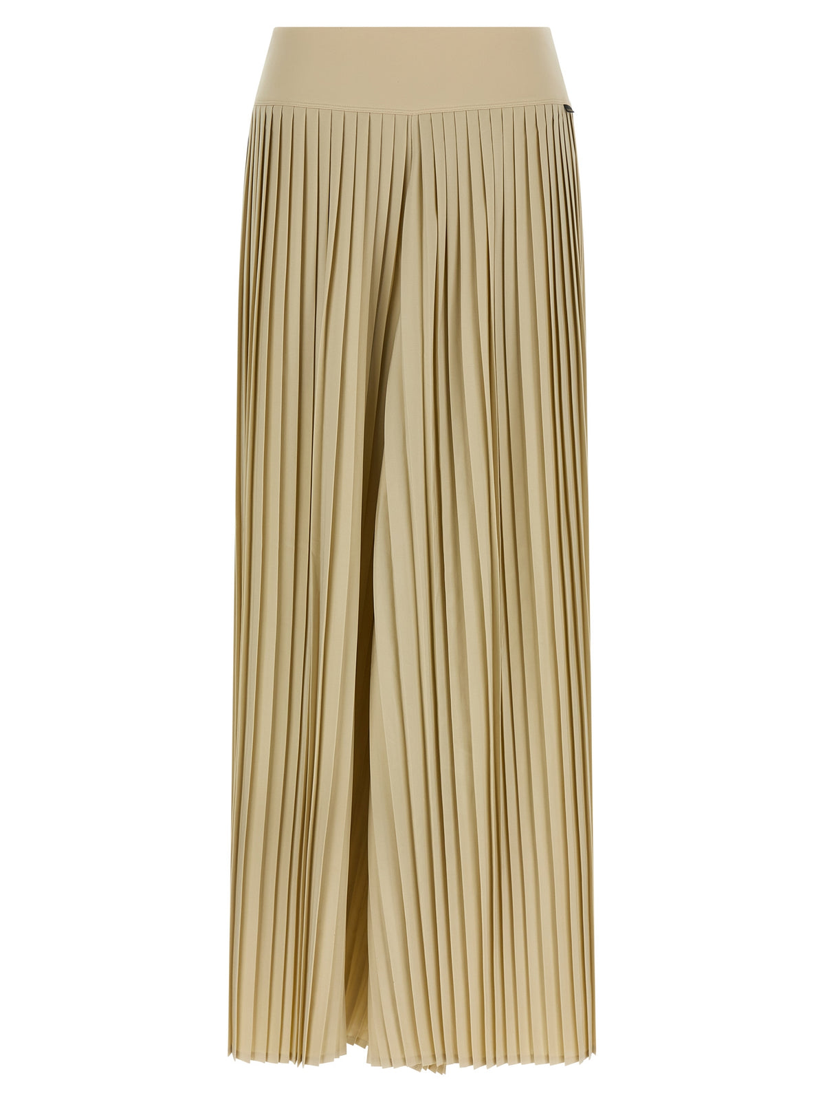 GOLDBERGH Blissia Beige Polyester Athletic Pants