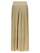 GOLDBERGH Blissia Beige Polyester Athletic Pants