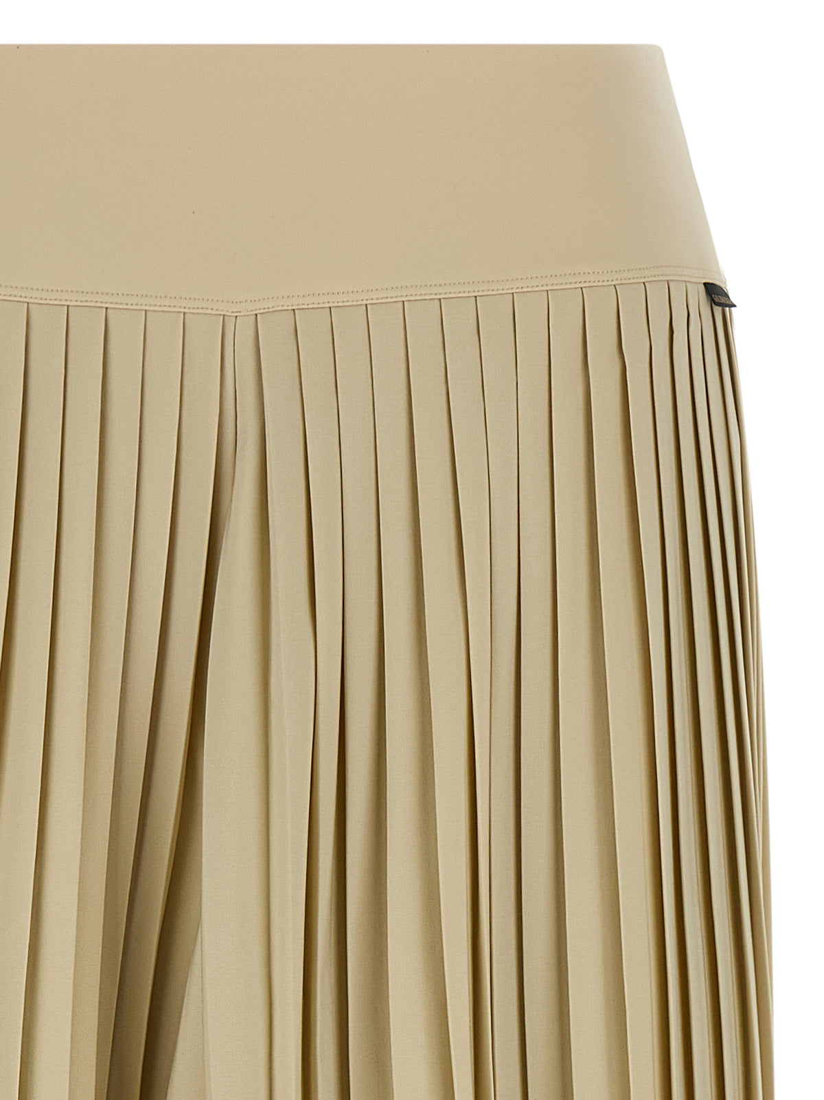 GOLDBERGH Blissia Beige Polyester Athletic Pants
