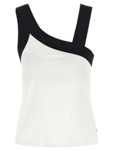 GOLDBERGH Bicolor Polyamide Sport Bra - Sierra