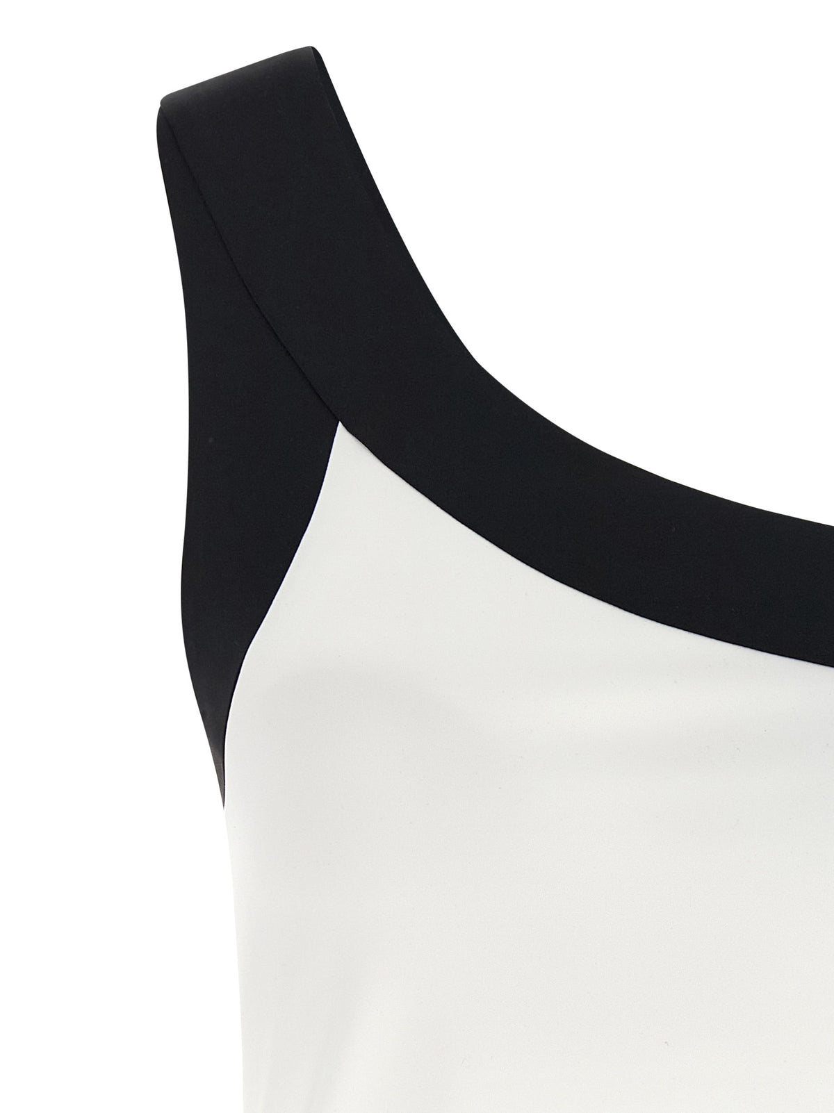 GOLDBERGH Bicolor Polyamide Sport Bra - Sierra