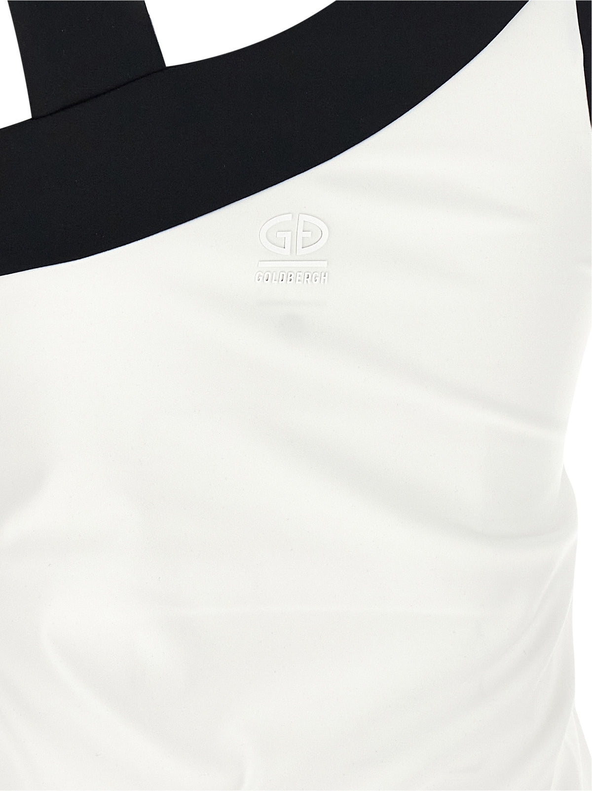 GOLDBERGH Bicolor Polyamide Sport Bra - Sierra