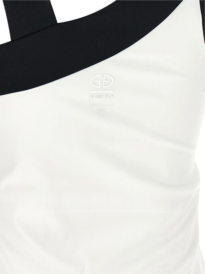 GOLDBERGH Bicolor Polyamide Sport Bra