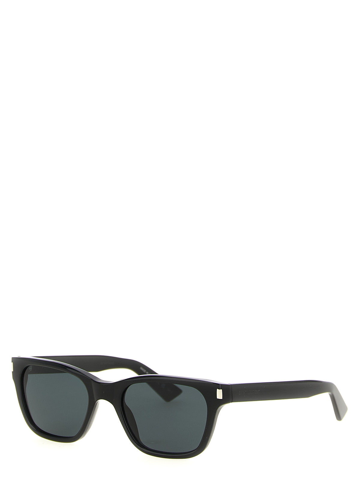 Saint Laurent SL 874 Black Acetate Sunglasses