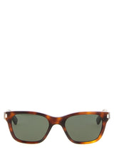 Saint Laurent SL 874 Brown Acetate Sunglasses