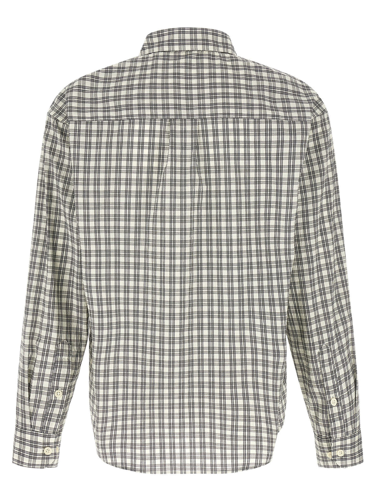 Chemisier bicolore en coton MFPEN