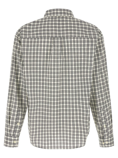 MFPEN Bicolor Cotton Blouse