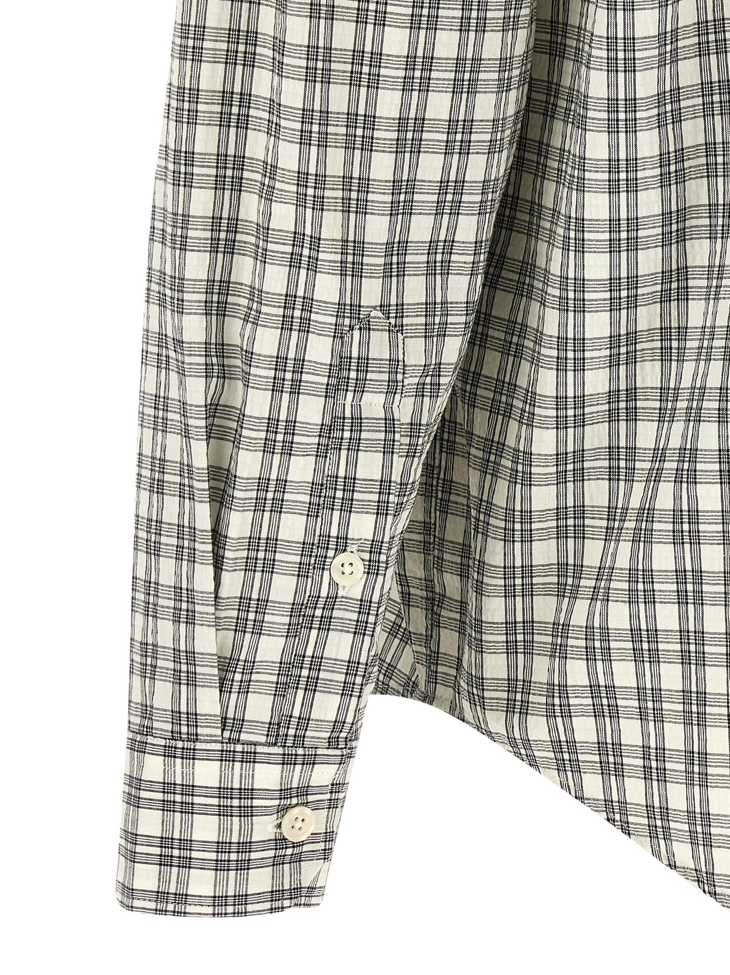 MFPEN Bicolor Cotton Blouse