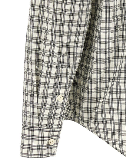 MFPEN Bicolor Cotton Blouse