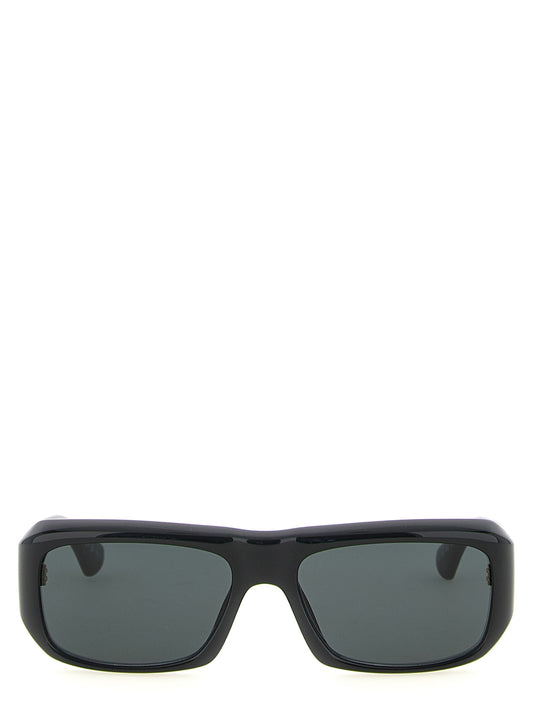 Saint Laurent SL 869 Black Acetate Sunglasses