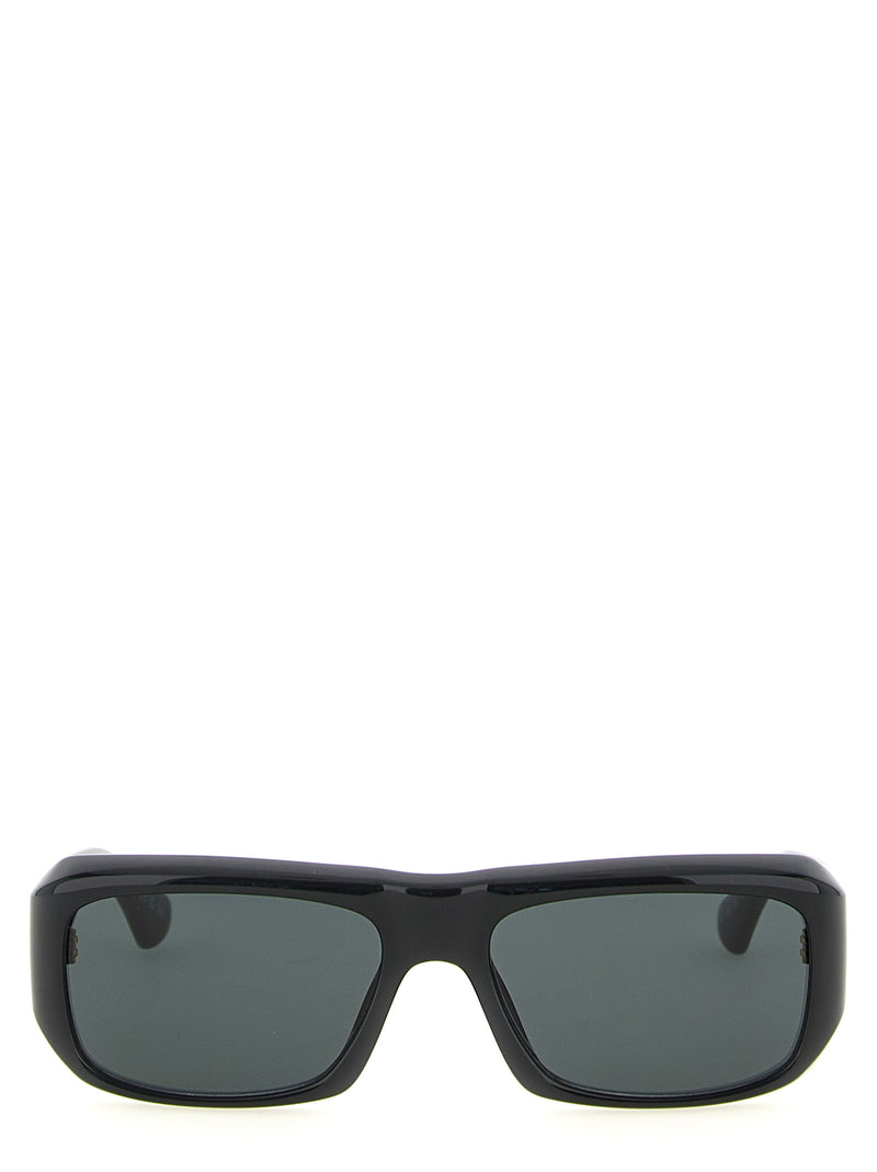 Saint Laurent SL 869 Black Acetate Sunglasses