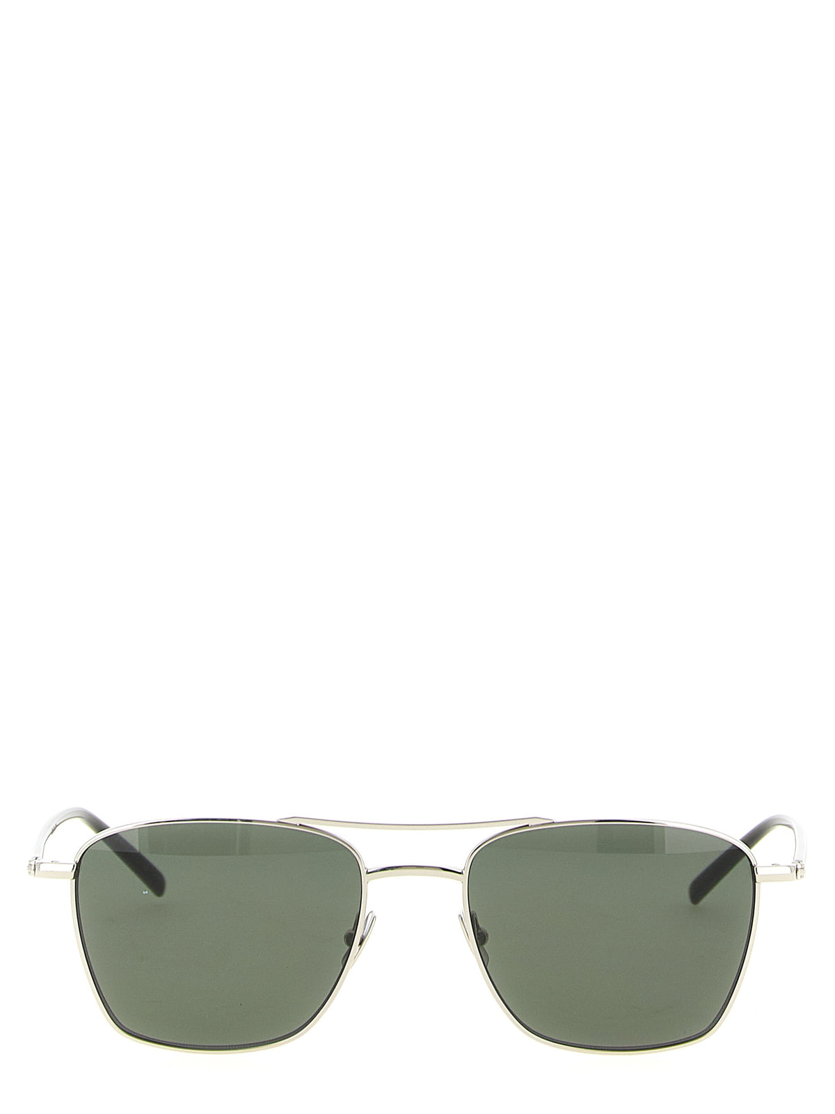 Saint Laurent SL 866 Silver Acetate Sunglasses