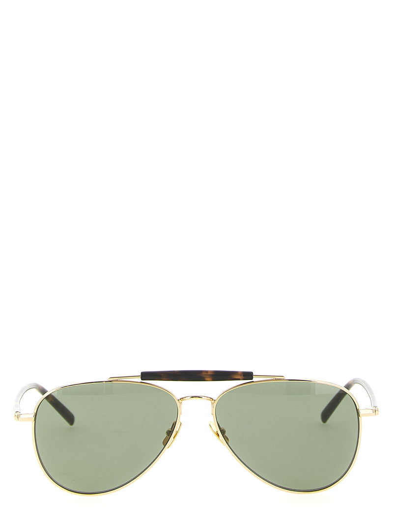 Saint Laurent SL 864 Multicolor Acetate Sunglasses