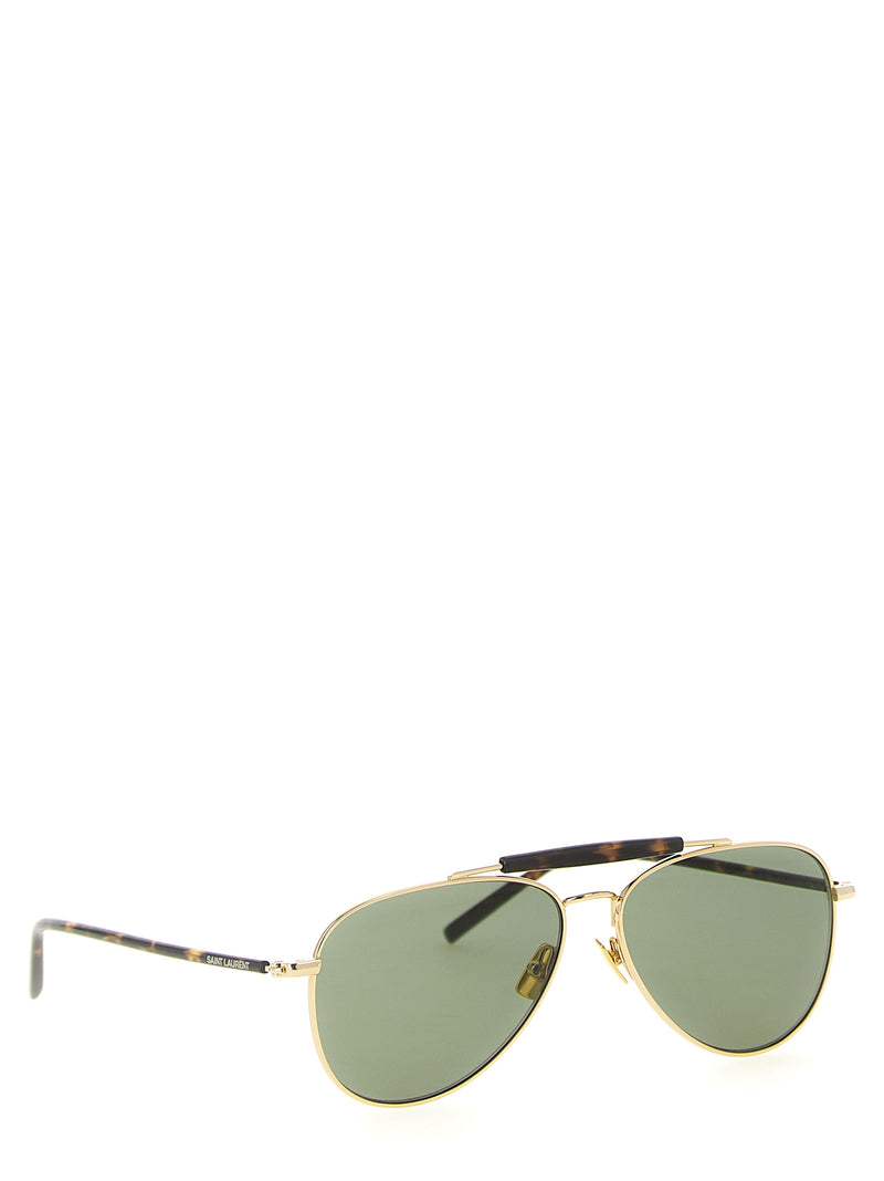 Saint Laurent SL 864 Multicolor Acetate Sunglasses