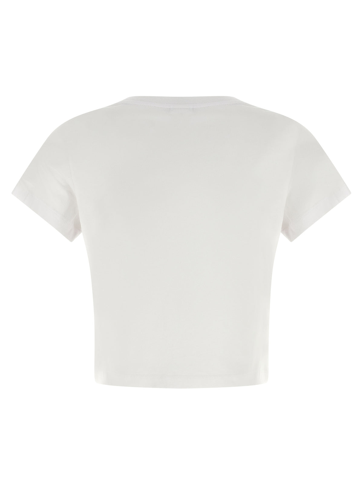T-shirt Maison Kitsuné en coton blanc